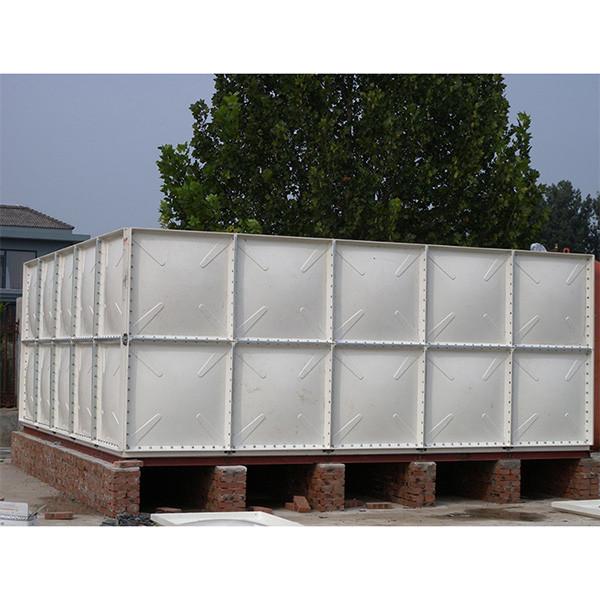 Fiber Reinforced Polymer Water Tank Heating Preservation with Good Price