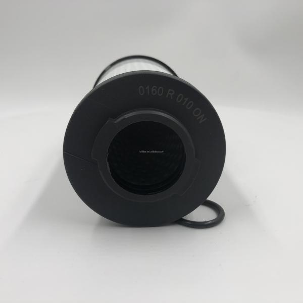 0160R010ON Hydraulic Spin-on Filter 10 Micron Oil Filter for Drilling Equipment 1262957