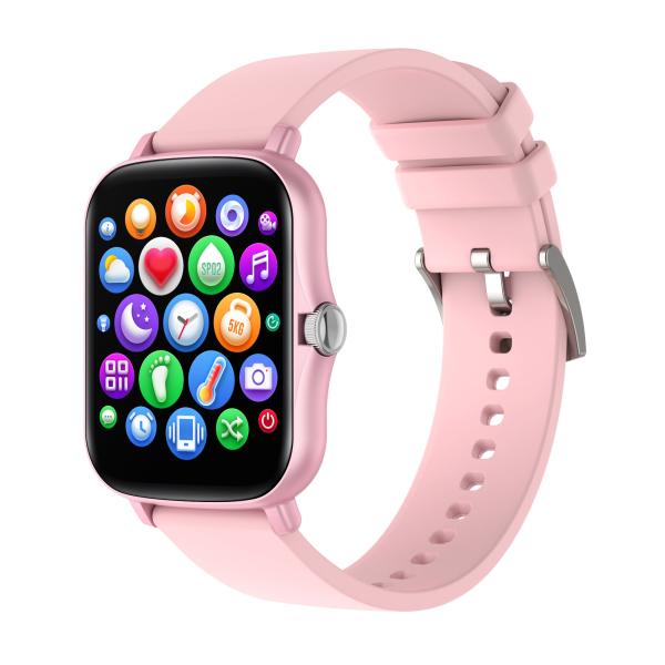 Y20 1,69 polegadas de perseguidor Smartwatch 47g Flip Phone Redmi Note da aptidão 10 pro pares