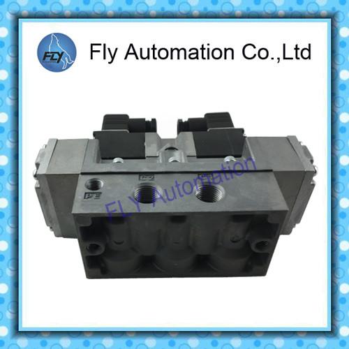 CKD Pneumatic Solenoid Valves 4F630-15F 4F630-20F 2 way 5 position