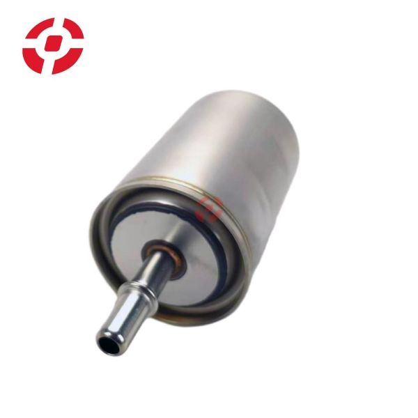 Automotive fuel system gas fuel filter for VO LVO Fuel filter petrol 32242191 Gasoline filter