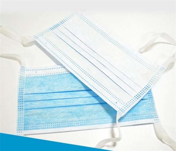 Lightweight Disposable Pollution Mask , Kn95 Disposable Respiratory Protection Mask