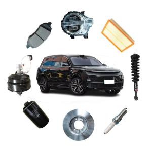 Modern Cars in Style Headlight Tail Lamp Grill Bumper for Lixiang L7 L8 L9 Auto