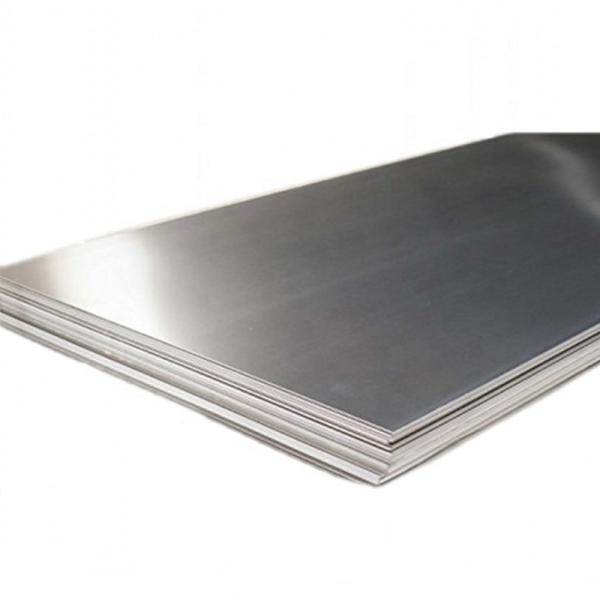 a placa de aço inoxidável da espessura de 4mm cobre o SUS 304 de ASTM 201 316 316L 2B Fininsh