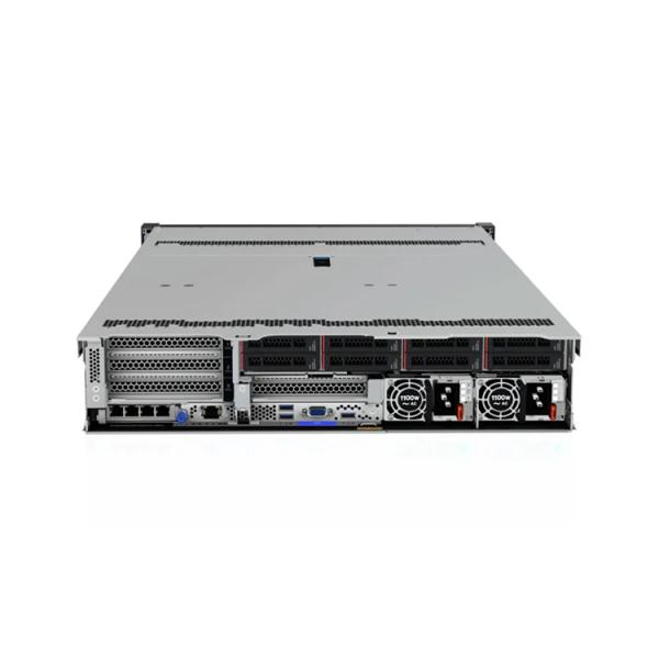 Lenovo ThinkSystem SR630 1U SR650 2U V2 Customized Rack Server for Immediate Delivery