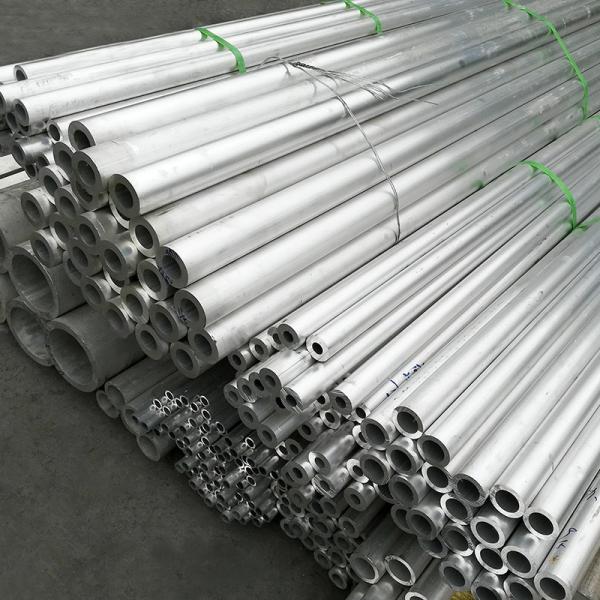 6063 T5 Aluminum Round Tubing 6061 T6 Pipe Tube Non-Ferrous Metal