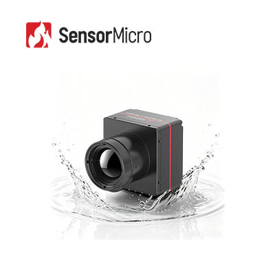 MegaPixel 1280x1024 Resolution 12μm Pixel Size Uncooled LWIR Thermal Camera Core