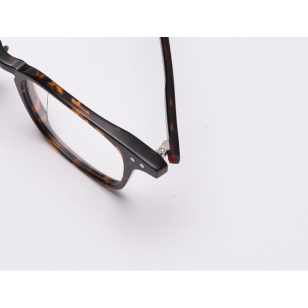 Optical Acetate Frame Glasses 141MM Woman Luxury Glasses April
