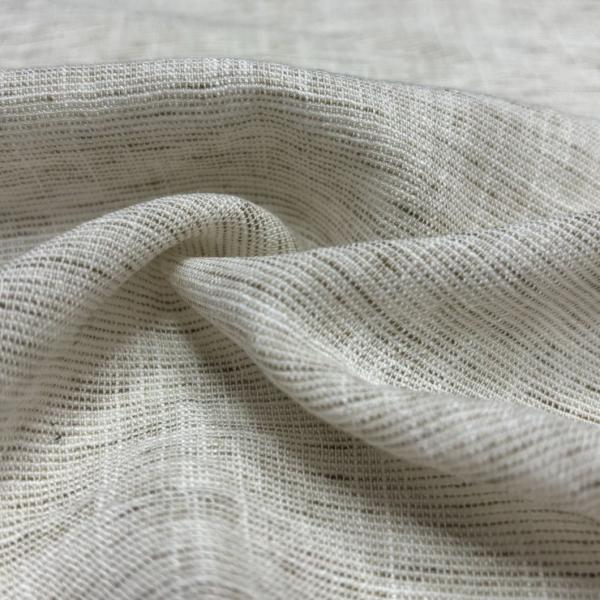 100% Polyester Faux Linen Fabric