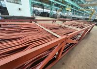 O tubo de aço da caldeira de ASTM A210A1 que dobra o verniz seco da tubulação sem emenda revestiu