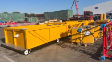 Drill Pipe Racks / Basket For Oil And Water Well Oilfield Drilling Rig Spare Parts