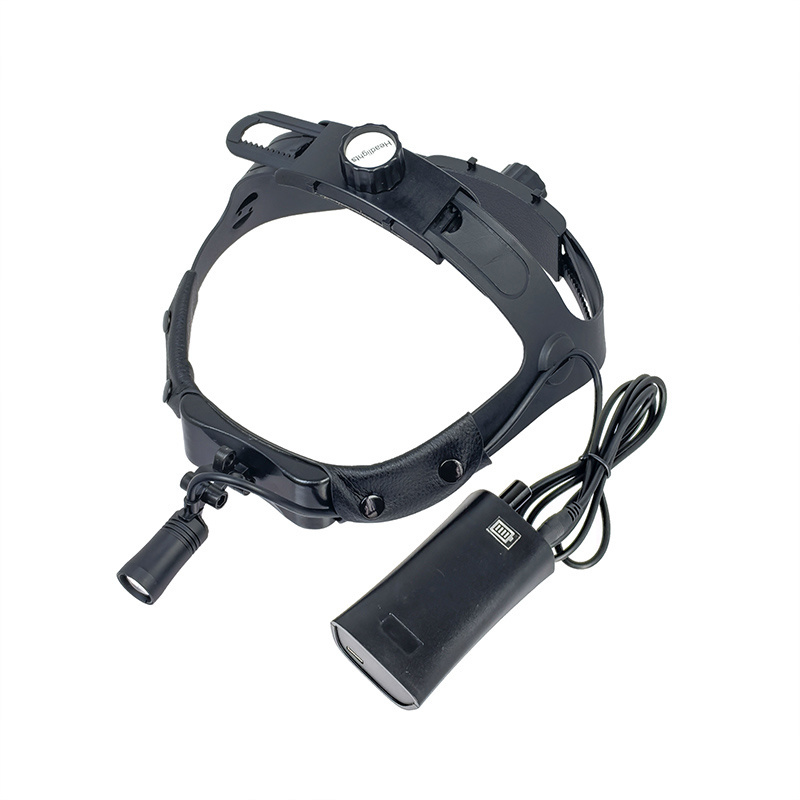 Burite Wired high brightness medical headlamp