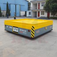 17 tonnes orientable à piles meurent frein électromagnétique de chariot de transfert