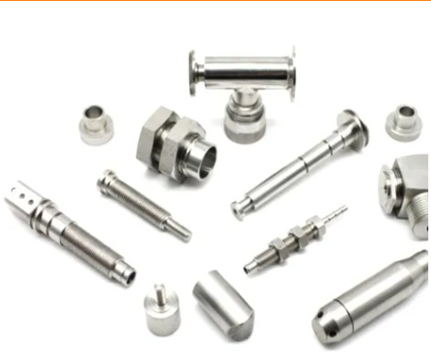 части нержавеющей стали CNC OEM компонентов филировальной машины CNC 0.005mm