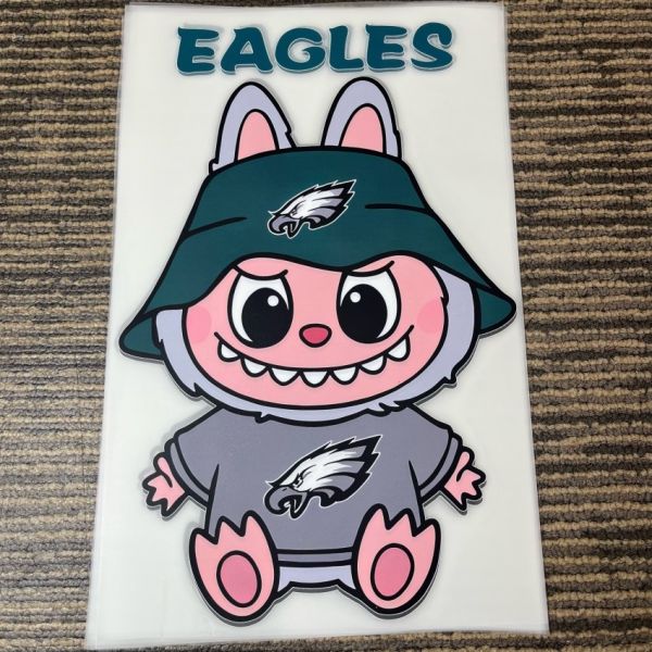 Wholesale DTF Heat Transfer Designs: High-Quality Custom Stickers For Clothing Bags