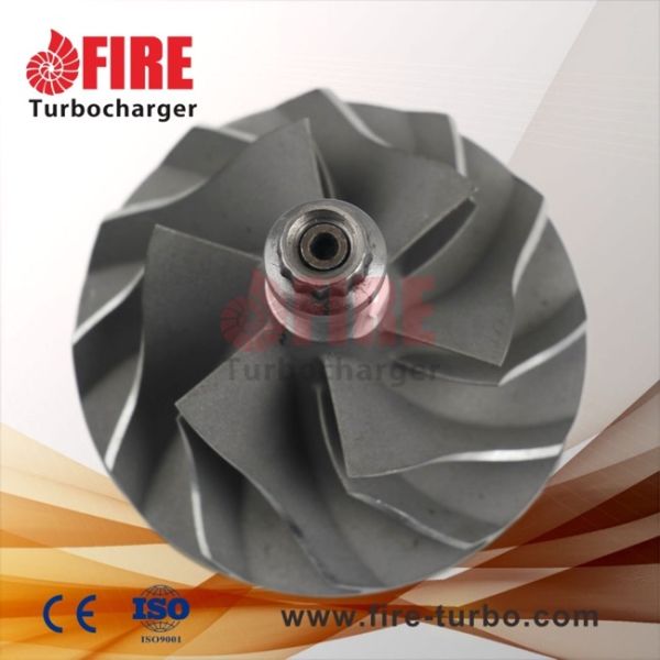 TA2505 Turbocharger Rotor 454163-5001S 99449947 Fiat, New Holland Tracto with 8045.25.287,8035.25.228 Engine