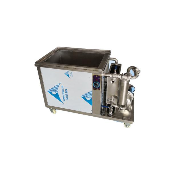 Cyclic Auto Control Circulating Ultrasonic Cleaning Machine Big Part Automotive Parts Washer