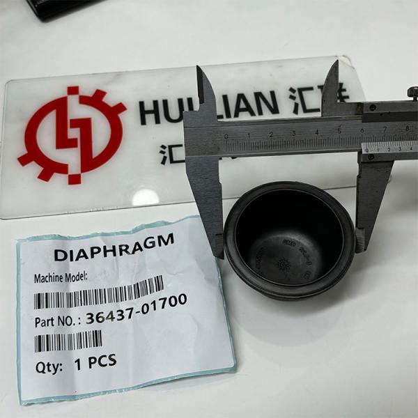 Air Compressor Parts Diaphragm 3643701700 88-665957 88-559767 90-560525 Regulator Diaphragm 36437-01700