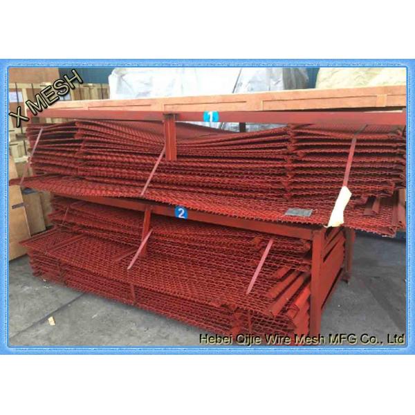 Tamiz vibratorio de piedra que envuelve la malla resistente de la pantalla del metal gancho de 45 grados