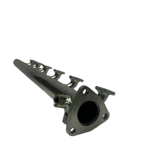 Steel Material Long Working Life Diesel Engine Compatible YC6B125-T20 Engine Outlet Pipe
