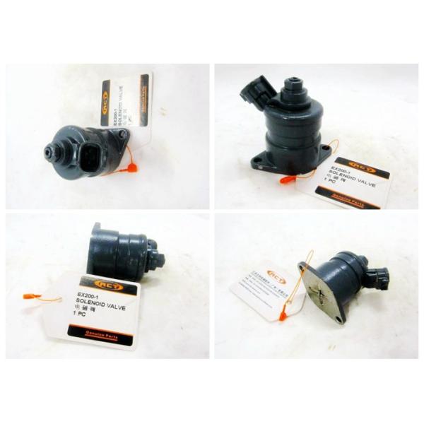 Клапан соленоида запасных частей ЭС200-1 Хитачи для гостеприимсва ОЭМ экскаватора/ОДМ