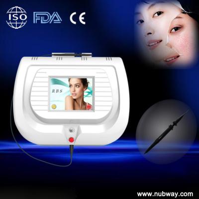 High Frequency Spider Vein Removal Machine / Vascular Vein Removal Machine