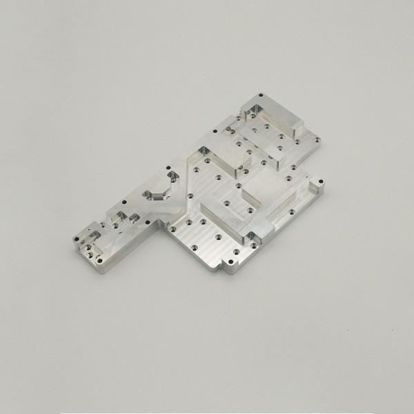 Oem Five Axis Milling Service / Multi - Task Fabrication Cnc Spare Parts