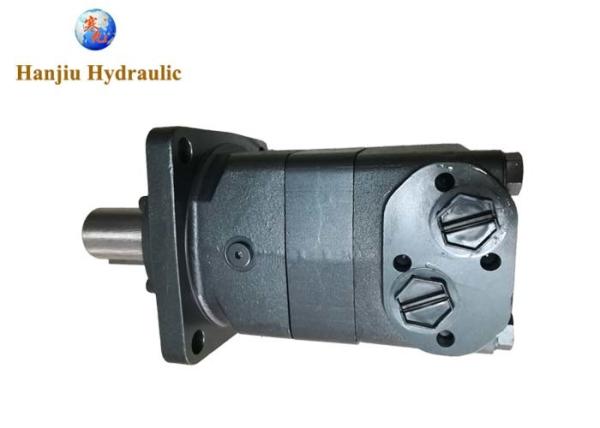 Eixo hidráulico dos motores de movimentação BMV da roda do equipamento de construção 630/OMV 630 φ50mm