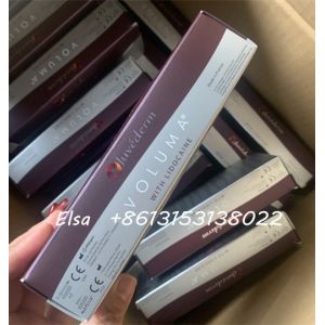 llenador Voluma Ultra3 del labio de 24mg/Ml DermalJuvederm