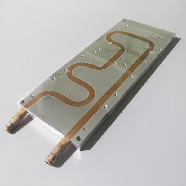 Anticorrosive Liquid Cold Plate , Rustproof Aluminium Water Cooler