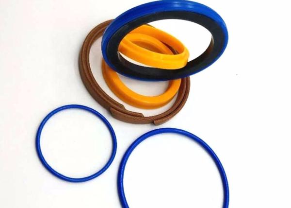 3DX JCB Seal Kit O Ring Kit 991-00100 Blue PU KR Oil Resistant