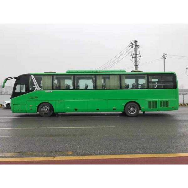 8.9L 6 Cylinders 360Hp 12M Second Hand Zhongtong Bus