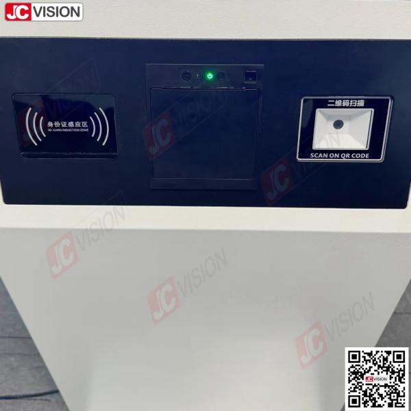 JCVISION 32インチ チェックアウト セルフ支払い セルフサービス 情報照会端末 キオスク