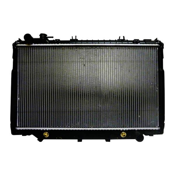 16400-17020 Diesel Generator Radiator For Toyota Land Cruiser HDJ80