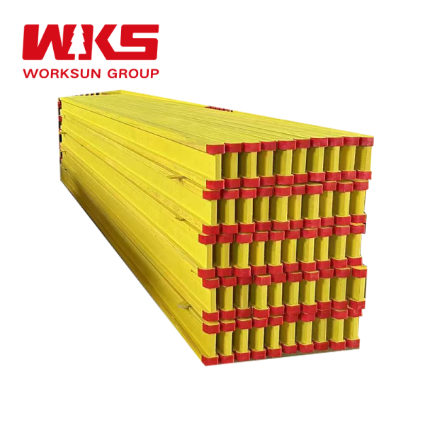 H20 Timber Beam Formwork I Section Beam Formwork Lightweight For Fast Assembly