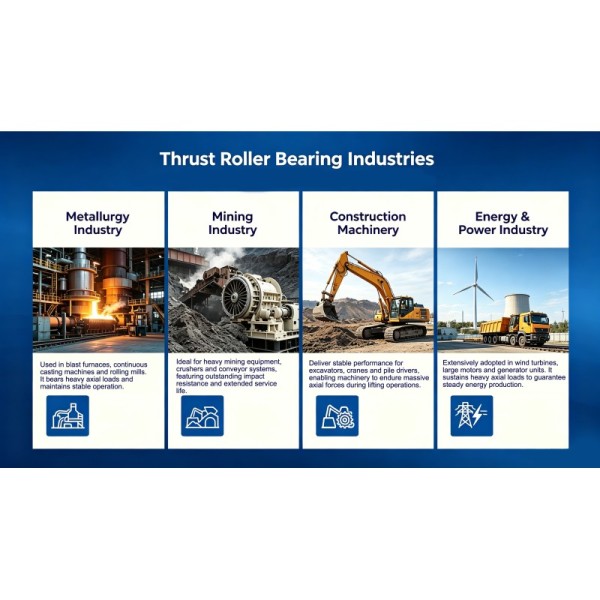 OEM Standard Production Thrust Roller Bearing 81164 320*400*63mm 9164 Vertical Motor Thrust Bearing
