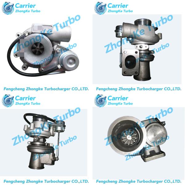 HX25W Turbo 4038790 3599355 3599356 4038791 4033351H Turbocharger For Komatsu Various Excavator with PC100200128US Engine