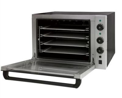 Electric Bakery Oven Machine , Commercial Bread Baking Machine Corrosion Resistant