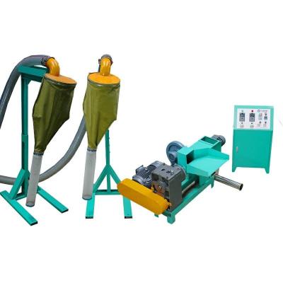 Recycling Hdpe Plastic Film Pelletizing Machine 150kg/h