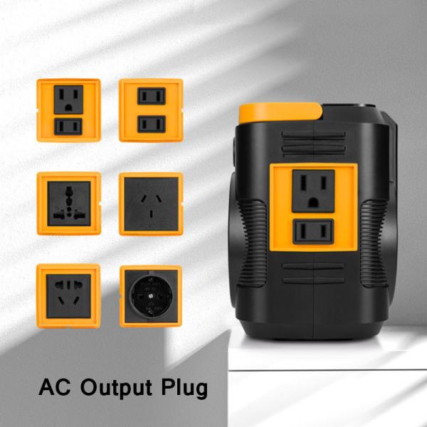 30000mAh 100w Power Charger Station Lithium Energy Supply For Mountain Area