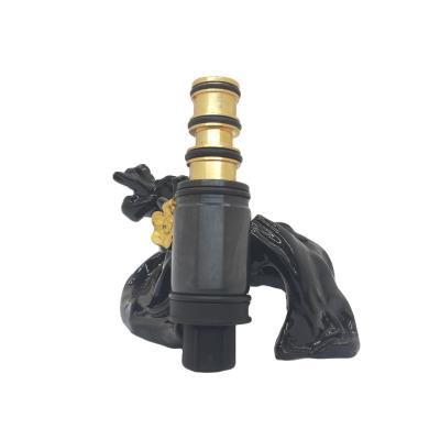 DL-15 Auto Air Conditioner AC Compressor Control Valve For Toyota Camry