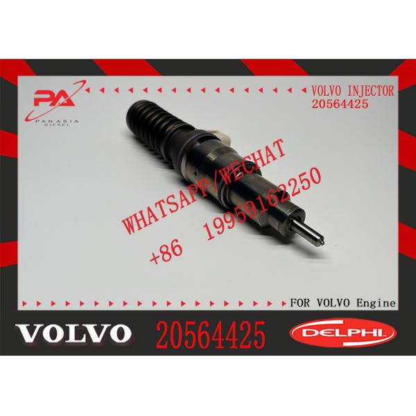 Inyector de combustible diesel del alto rendimiento 20564425 BEBE4D10001 BEBE4D29001 para el AUTOBÚS de VOLVO D12 JAPÓN