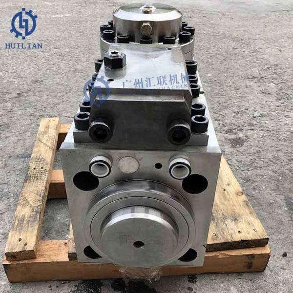 Le briseur de roche partie l'ensemble de cylindre HB20G avec l'accumulateur pour le marteau hydraulique de Furukawa