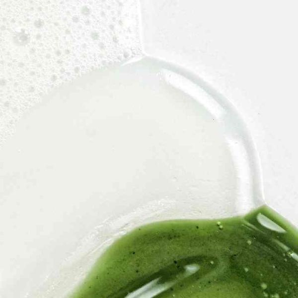 Set de cuidado de la piel para el rostro con té verde Gel de lavado de cara Niacinamida suero para la piel grasa