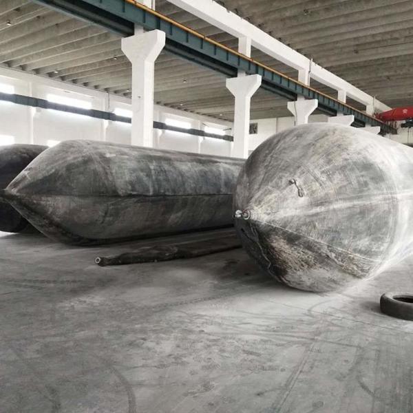 Airbags de borracha naval infláveis Airbags pneumáticos de borracha natural