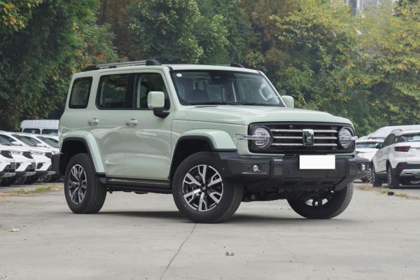 O combustível grande do suv do tanque 300 pôs as portas 25 Mpg do carro 5 para a venda