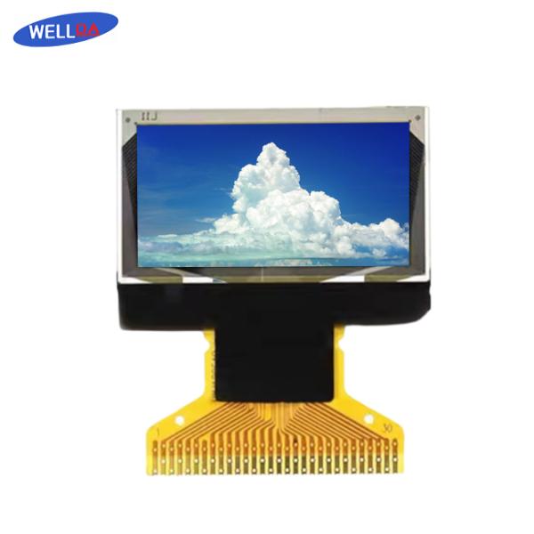 установка модуля 30 автомобильной электроники прозрачная OLED сваренная Pin