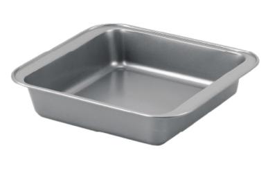 Carbon steel bakeware and fry pan