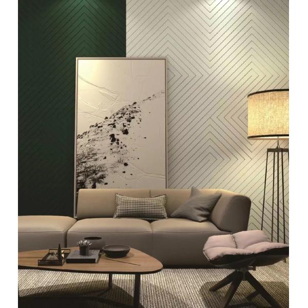 Eco Fireproof Sound Insulation Board For Hotel Decoration 9mmx1220mmx2420mm