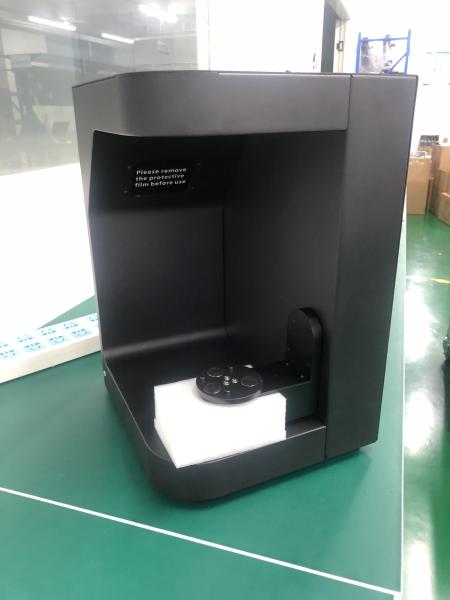 All-in-One Implant Scanning Dental Lab 3D Scanner Universal Voltage For Dental Labs